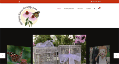 Desktop Screenshot of butterflyrelease.com