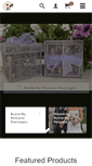 Mobile Screenshot of butterflyrelease.com